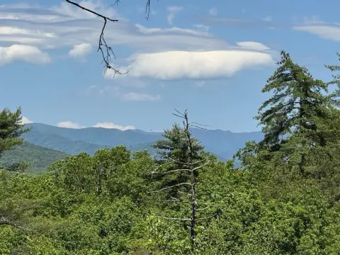 Mountain Land with Views