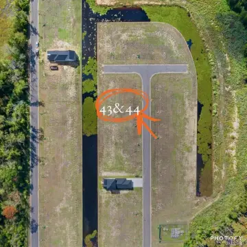 Waterfront Land in Maurepas, LA