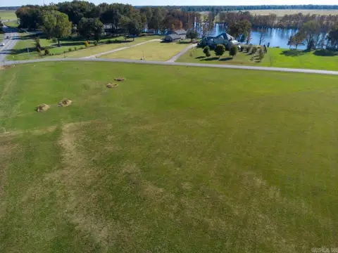 Horseshoe Lake Estates Corner Lot