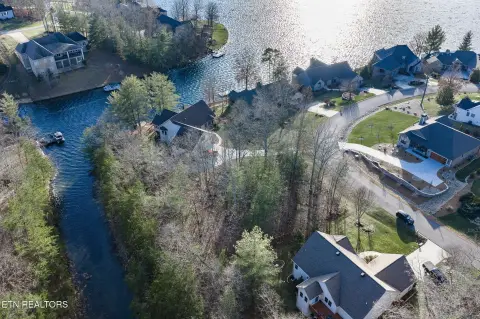 Lake Access Residential Lot