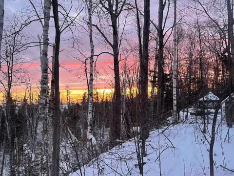 Lake Huron Waterfront Land