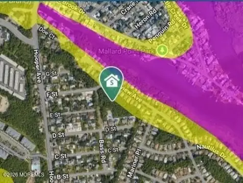 Land Parcel in Brick Township