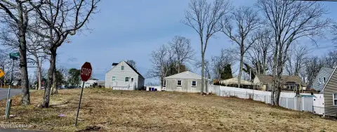 Corner Lot in Brick, NJ