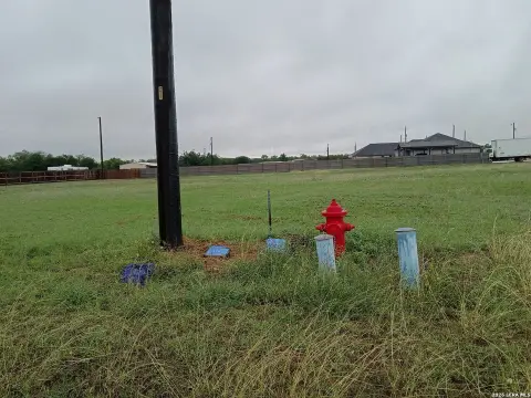 Corner Lot Commercial Land
