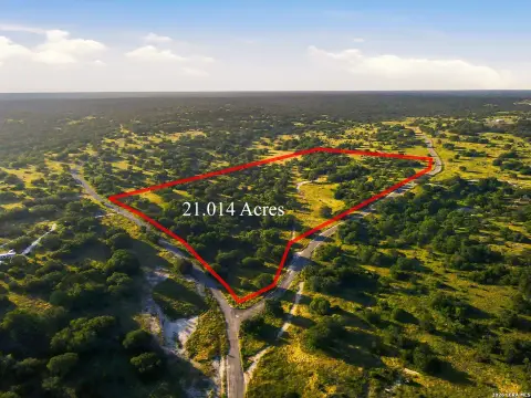 Gently Rolling Ranch Homesite Land