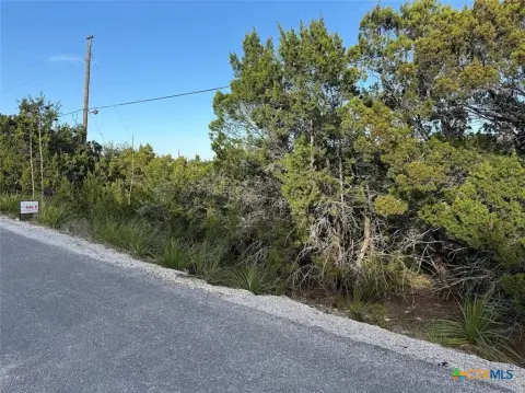 Canyon Lake Hill Country Lot