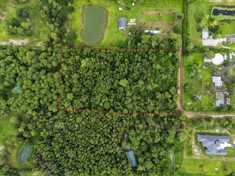 Zoned Agricultural Land