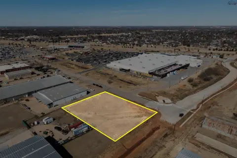 Wichita Falls Commercial Land Opportunity