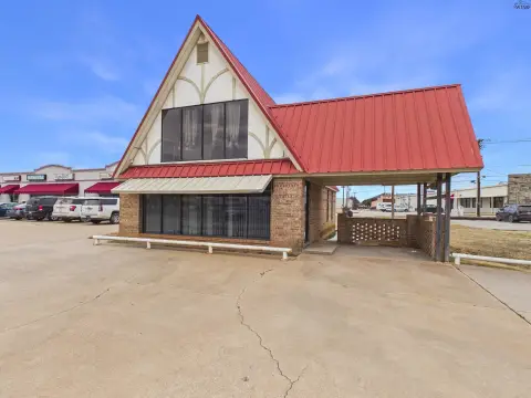 Wichita Falls Office Building