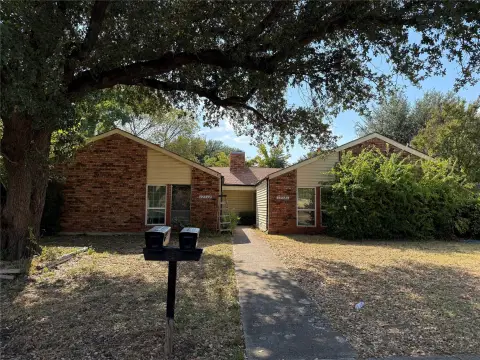 Tenant-Occupied Duplex