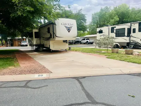 Residential Land Near Pool