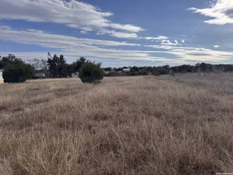 Residential Land in Blanco, Texas