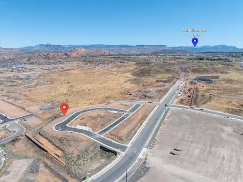 Hurricane, UT View Lots