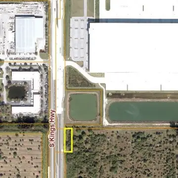 Land Parcel in Fort Pierce
