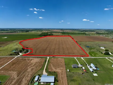 Unzoned Agricultural Land
