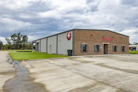 Flex Space with Office and Warehouse