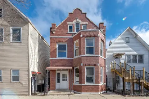Remodeled Brick Duplex