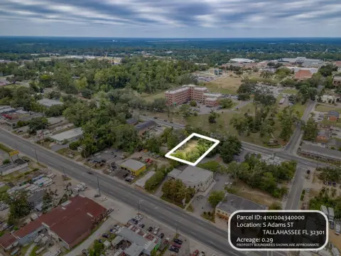 Land in Tallahassee's SoMo District