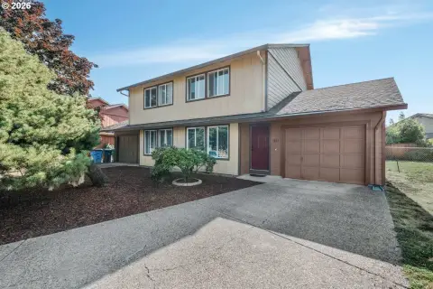 Renovated Duplex with Attached Garages