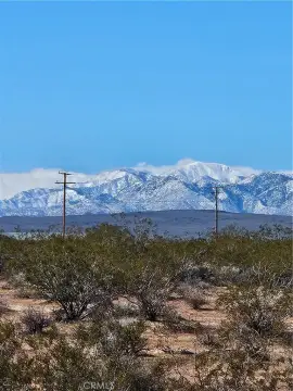 Joshua Tree Land with Views