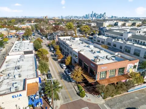 Newly Constructed Dallas Condo Community