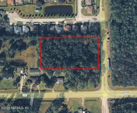 Commercial Land with Regional Access