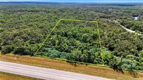 Venice Acreage Near Legacy Trail