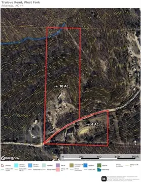 Unrestricted Land Near West Fork