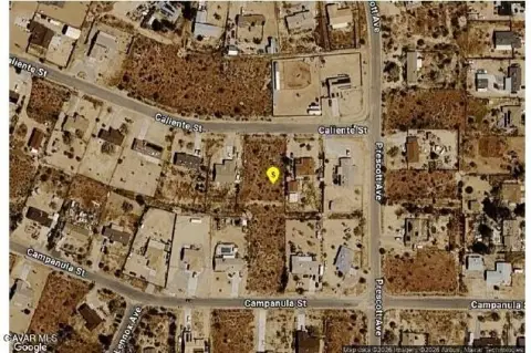 Zoned Residential Vacant Land