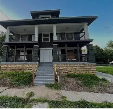 Renovated 4-Plex Residential Income Property