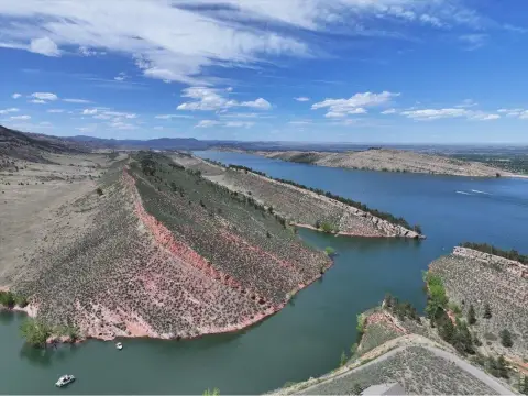 Horsetooth Reservoir Homesite Opportunity