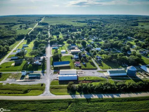 Agricultural Warehouse and Grain Storage