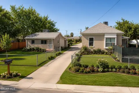 Renovated Multi-Unit Residential Property