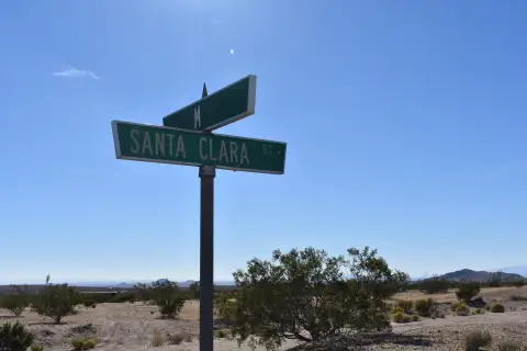 Residential Lot in California City
