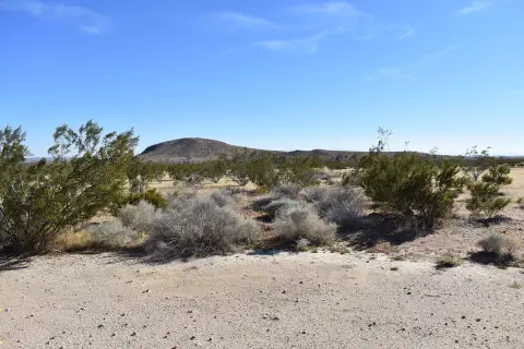 Residential Lot in California City