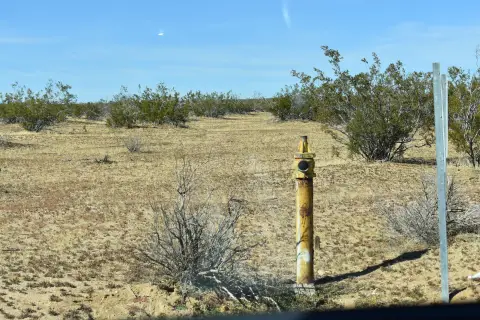 Residential Lot in California City