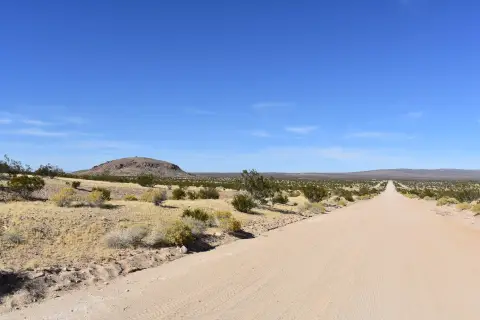 California City Multi-Family Lot