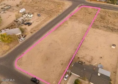 Lancaster Lot with Utility Access