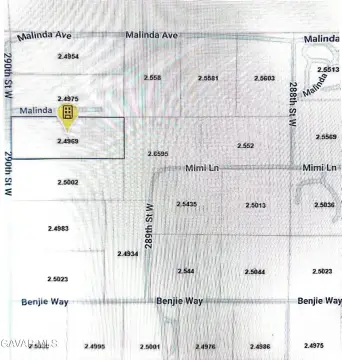 Palmdale Land For Sale