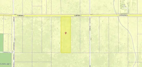 Flat Agricultural Land Parcel