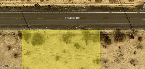 Flat Vacant Land Parcel