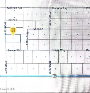 West Lancaster 2.5 Acre Land