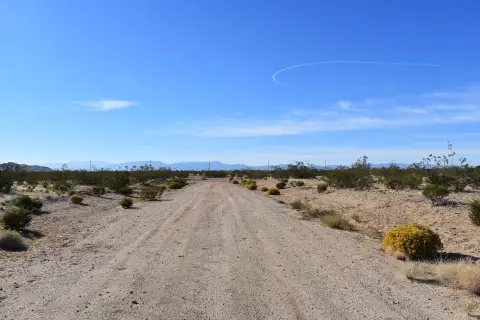 Residential Lot in California City