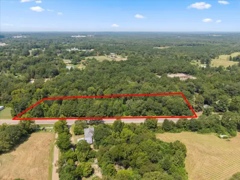Commercial Land Along Main Thoroughfare