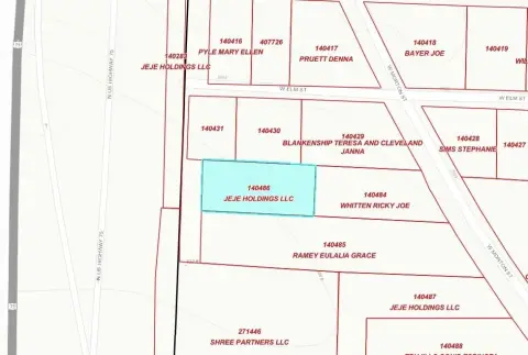 Commercial Land Near Highway Access