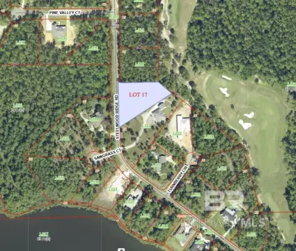 Residential Land Near Golf Course