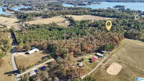 Wooded Land Tract
