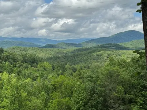 Land with Mountain Views
