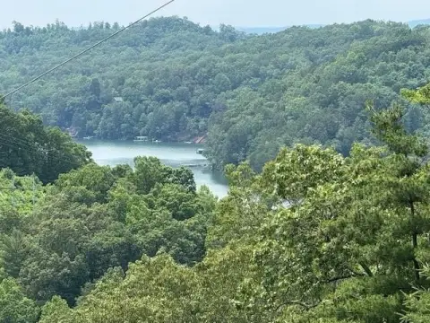 Land with Mountain Views