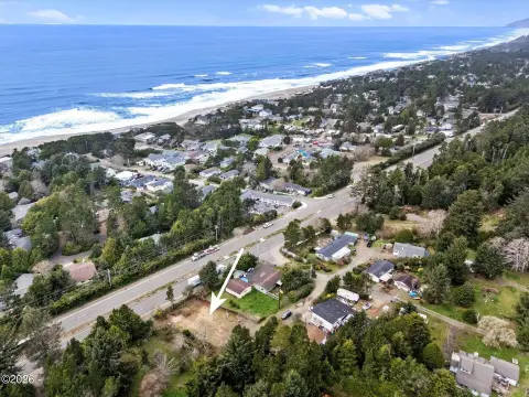 Cleared Lot in Depoe Bay